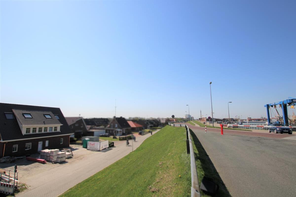 Seeblick 7 Norddeich  Zewnętrze zdjęcie