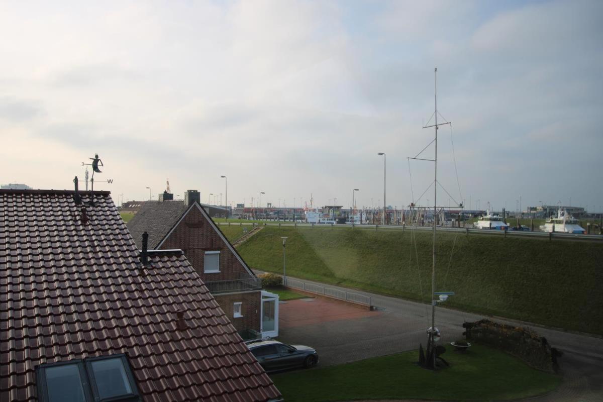 Seeblick 7 Norddeich  Zewnętrze zdjęcie