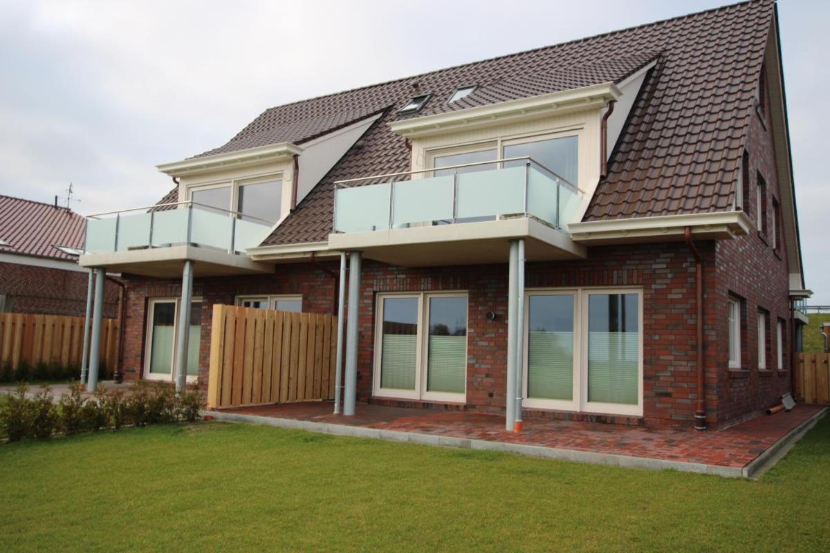 Seeblick 7 Norddeich  Zewnętrze zdjęcie